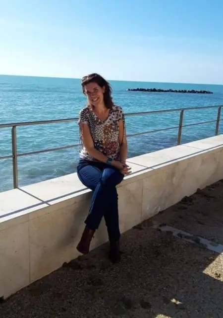 Floriane из Парижа, мне 38, познакомлюсь