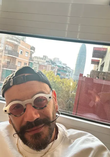 Javier de Barcelona, busco en el sitio lío de una noche