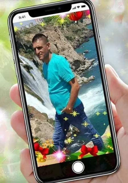 Я Zeynel, 45, знакомлюсь в Стамбуле