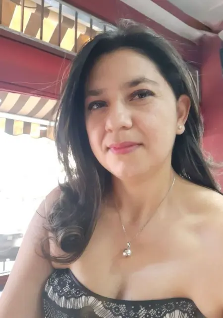 Pame из Мадрида, мне 33, познакомлюсь