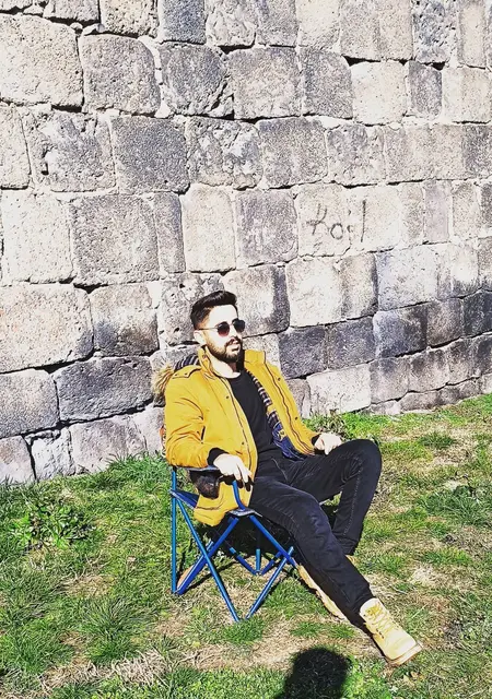 Seyhmus Erdem из Анталии, мне 27, познакомлюсь для приятного времяпровождения