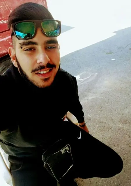 Leandro из Афин, мне 25, познакомлюсь для общения