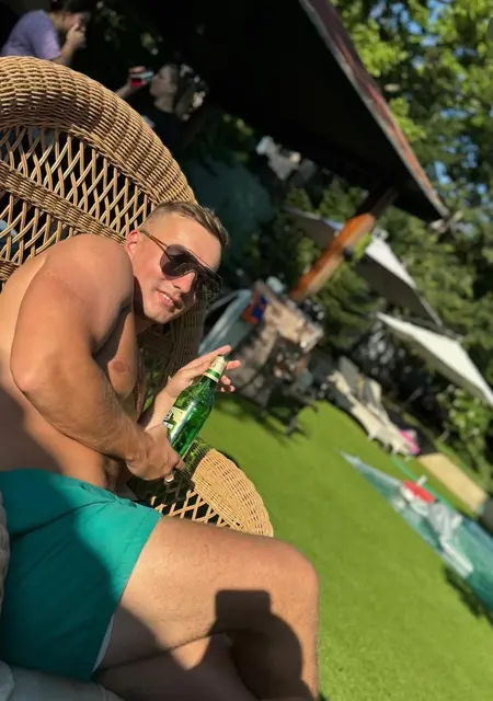 Я Маркіян, 25 років з Івано-Франківська, шукаю знайомство для відкриті стосунки