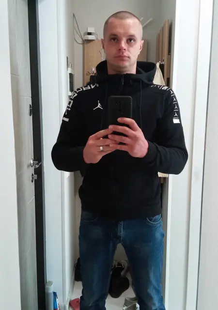 Михаил з Запоріжжя, мені 35 років, познайомлюсь без зобов'язань