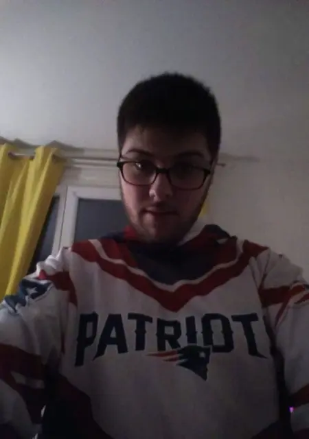 Я Matthias, 24, знакомлюсь в Париже