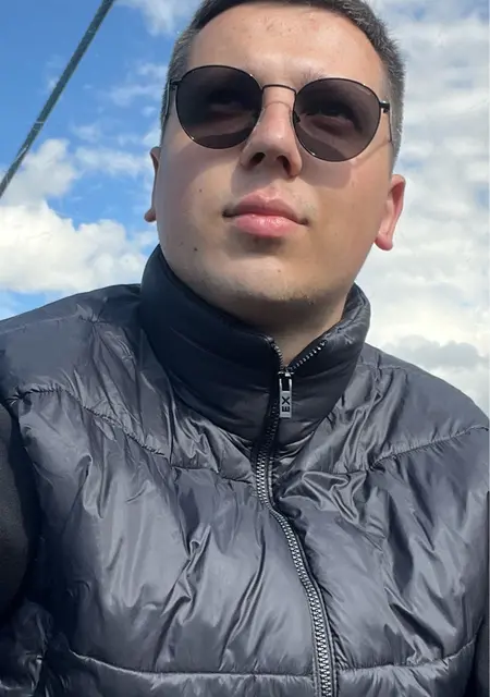 Андрій из Шостки, ищу на сайте вирта