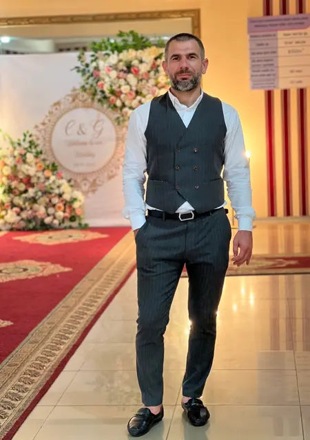 Эмиль из Баку, ищу на сайте знакомства без обязательств