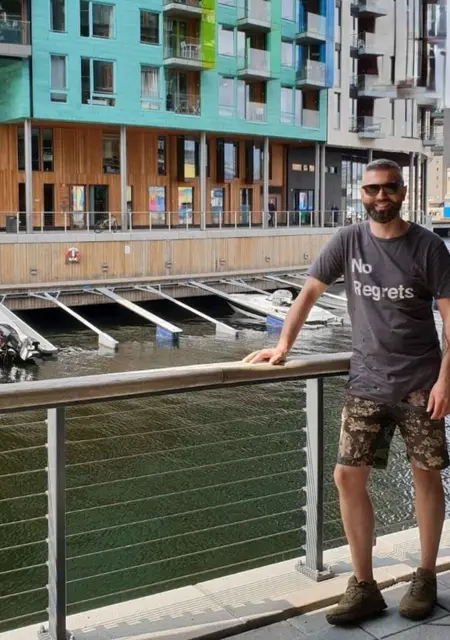 Я Dragan, 41, из Стокгольма, ищу знакомство