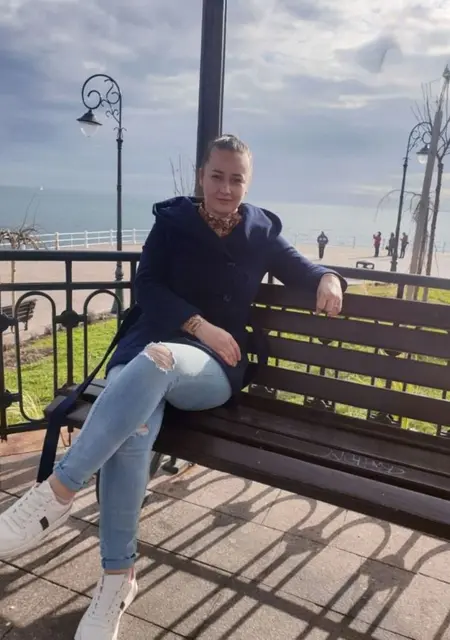 Alexandra из Бухареста