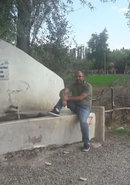 Я Seyit Bilir, 42, из Стамбула, ищу знакомство