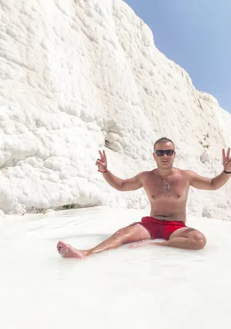 Олег з Ківерці, мені 31 років, познайомлюсь на одну ніч