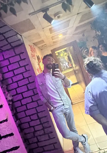 Я Moderated, 36, знакомлюсь для дружбы в Анкаре