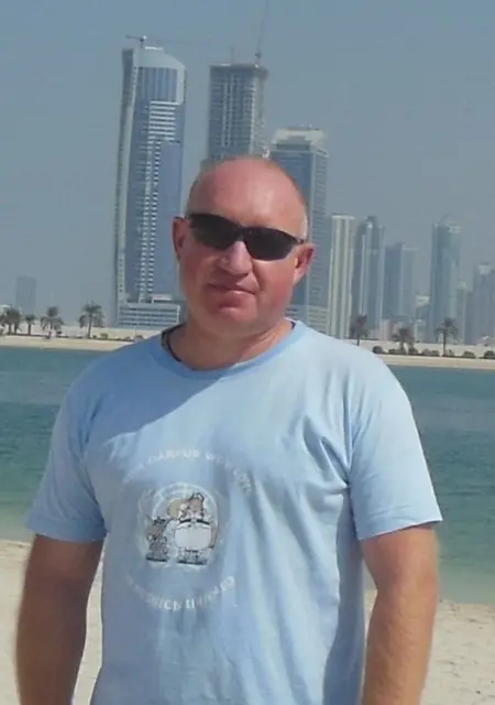 Я Adekvat, 47, из Вроцлава, ищу знакомства без обязательств