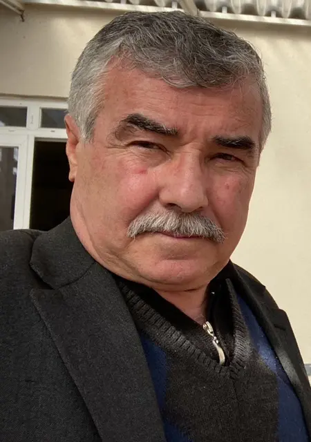 Я Aydin, 65, из Анкары, ищу знакомство для дружбы