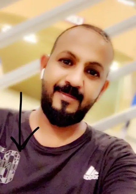 Ali из Стокгольма, мне 43, познакомлюсь