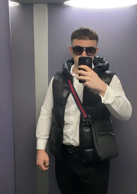 Konrad из Кракова, мне 22, познакомлюсь без обязательств