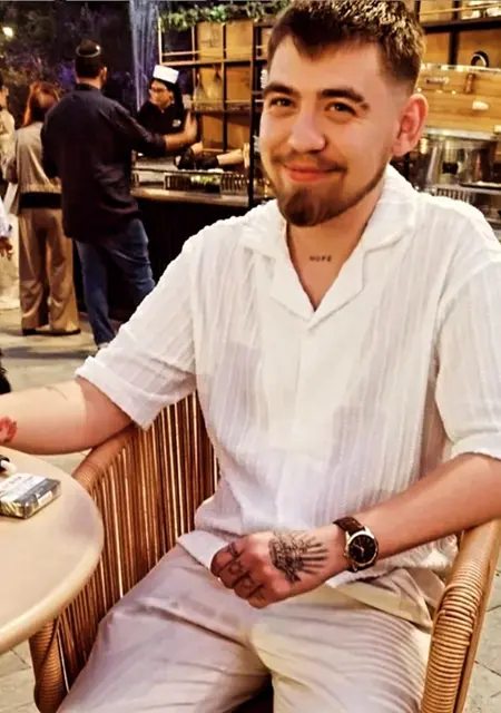 David из Рамат-ганного, ищу на сайте знакомства без обязательств