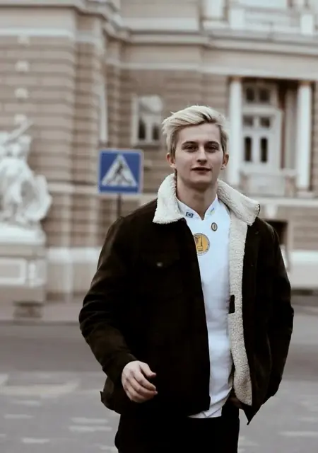 Володимир з Одеси, шукаю на сайті знайомства на одну ніч