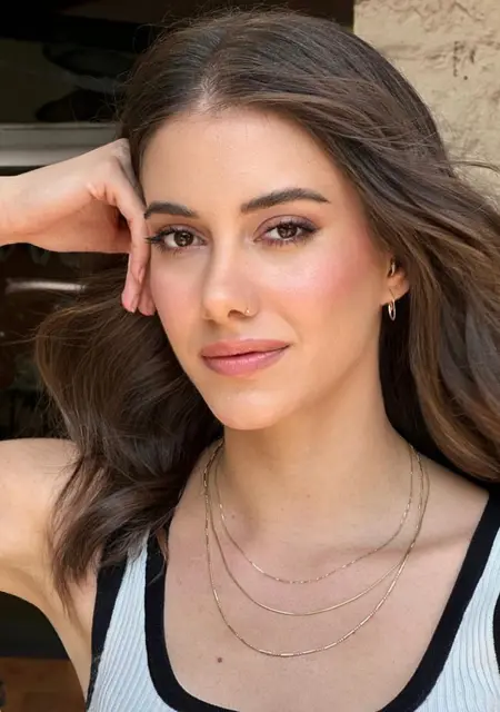 Busra из Анкары, ищу на сайте знакомства без обязательств