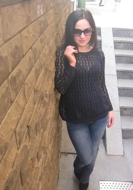 Я Лера, 31 років, знайомлюсь для спілкування у Києві