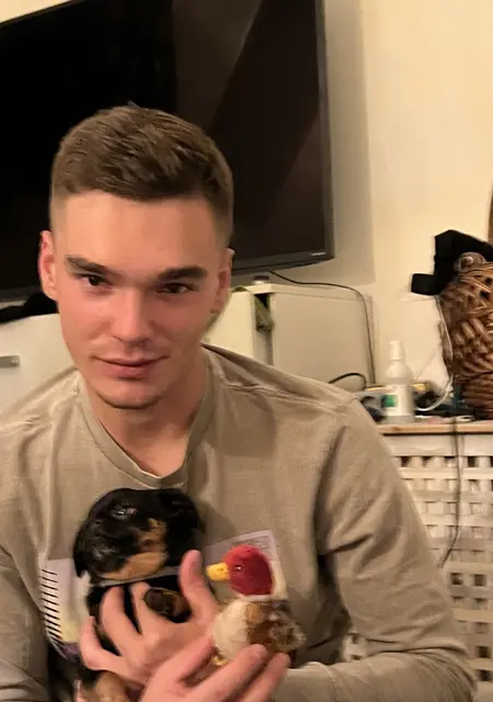 Fedor из Хельсинки, ищу на сайте знакомства на одну ночь