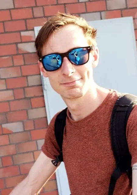 Я Carlos, 24, знакомлюсь в Берлине