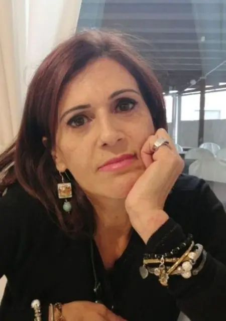 Я Agata, 44, из Рима, ищу знакомство