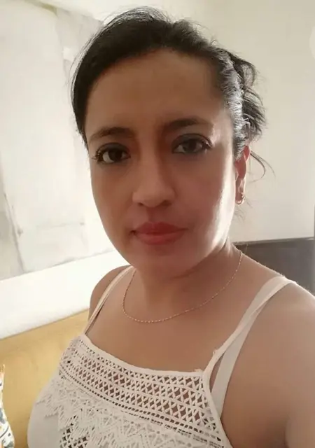 Soy Patty, 44 años, conociéndome en Madrid