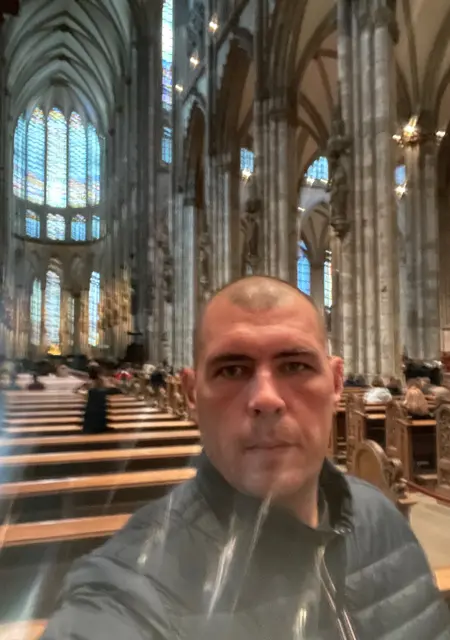 Я Alex, 41, из Гронау, ищу знакомства на одну ночь