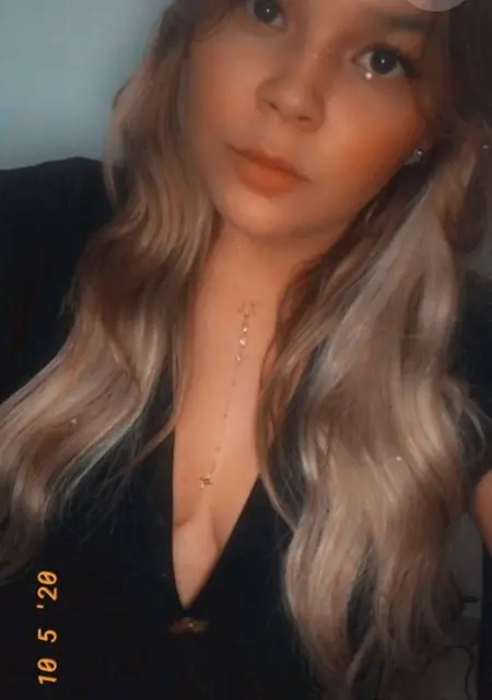 Andrea из Мадрида