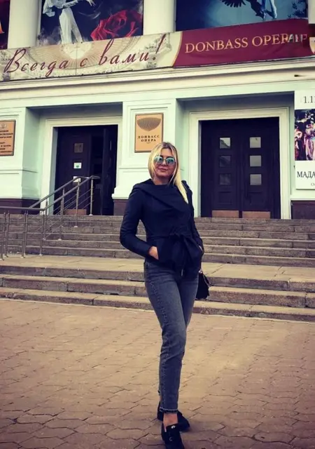 Валерия из Стамбула, мне 40, познакомлюсь