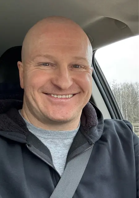 Сергей из Вены, мне 45, познакомлюсь для общения