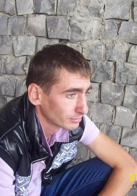 Serg из Франкфурта-на-майне, мне 44, познакомлюсь на одну ночь