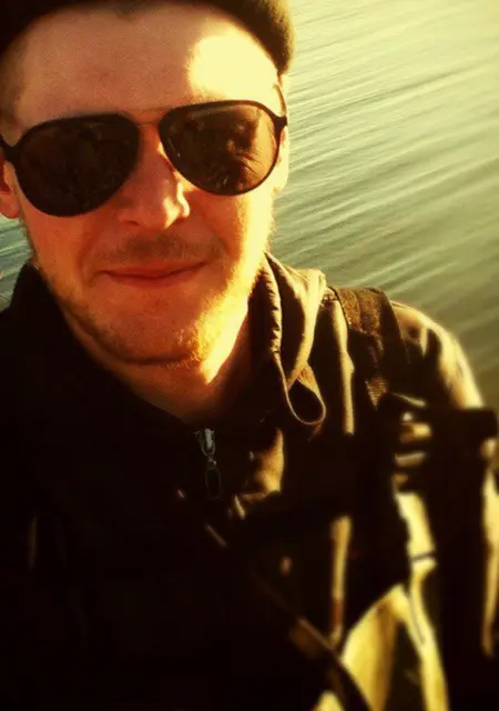 Из Караганды