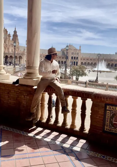 Soy William, 28 años de Jerez de la Frontera, busco conocer gente para relación a largo plazo