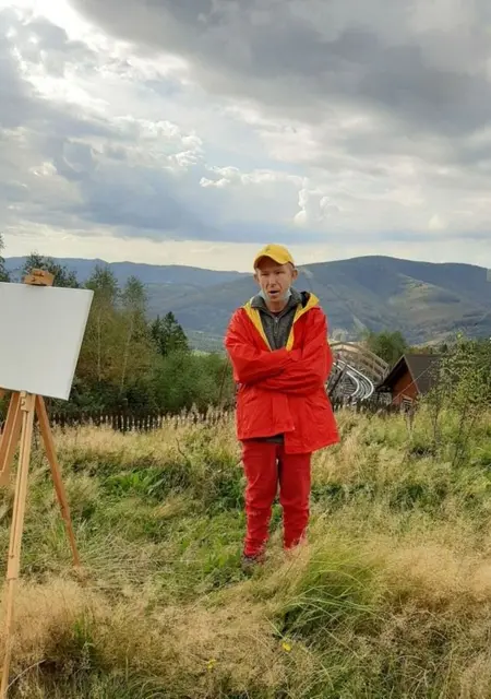 Andrzej из Варшавы