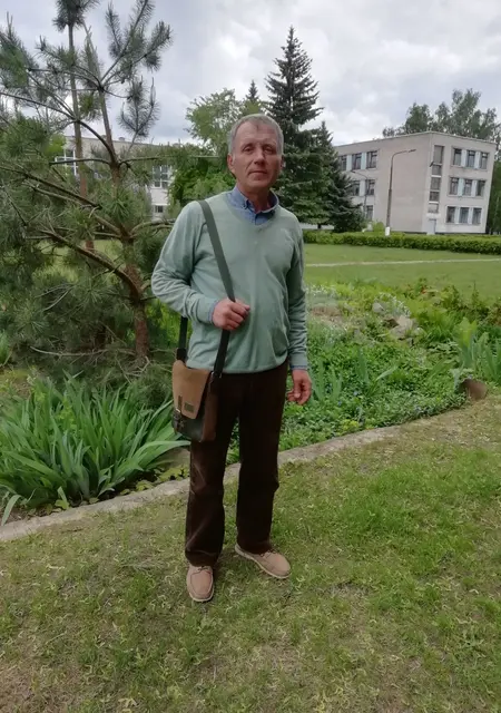 Oleg из Барановичей, мне 55, познакомлюсь на одну ночь