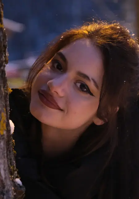 Я Аля, 25, из Новополоцка, ищу знакомство для совместных путешествий