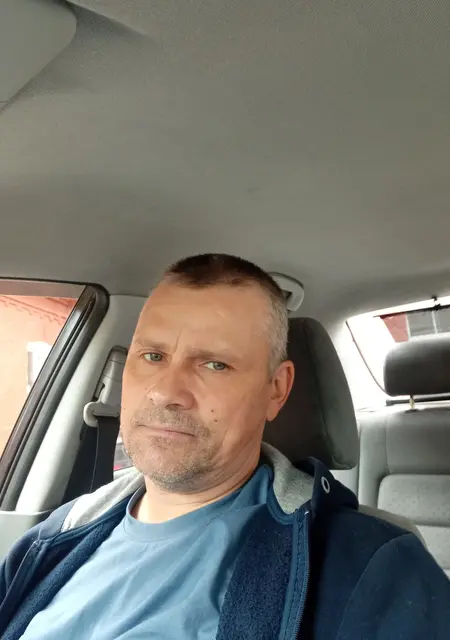 Anton из Витебска, мне 53, познакомлюсь для совместных путешествий