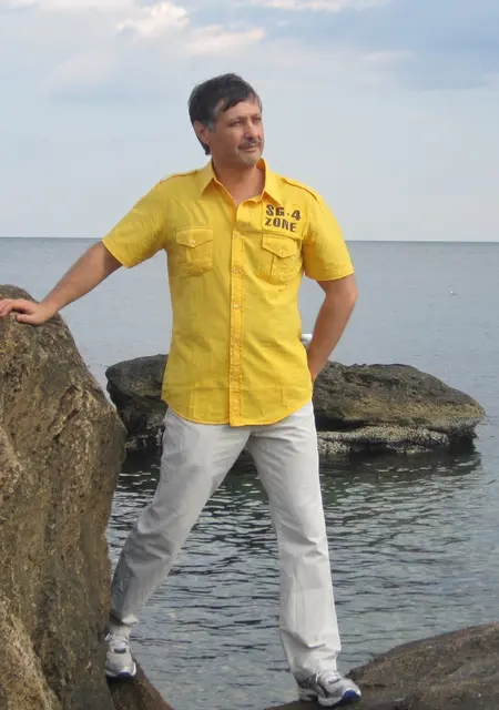 Ант з Одеси, мені 62 років, познайомлюсь на одну ніч