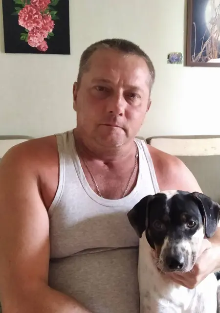Я Серж, 48 років, знайомлюсь без зобов'язань у Лисичанську