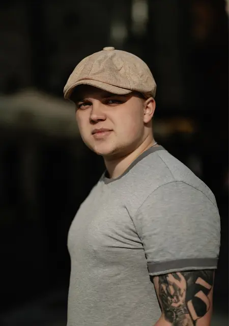 Я Vlad, 21, знакомлюсь для дружбы в Таллине