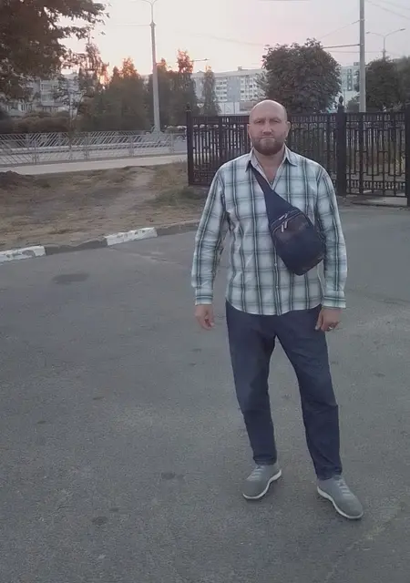 Я Синед, 46, из Полоцка, ищу знакомства на одну ночь