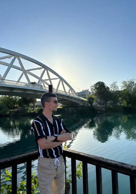 Я Caner, 27, знакомлюсь для общения в Анталии