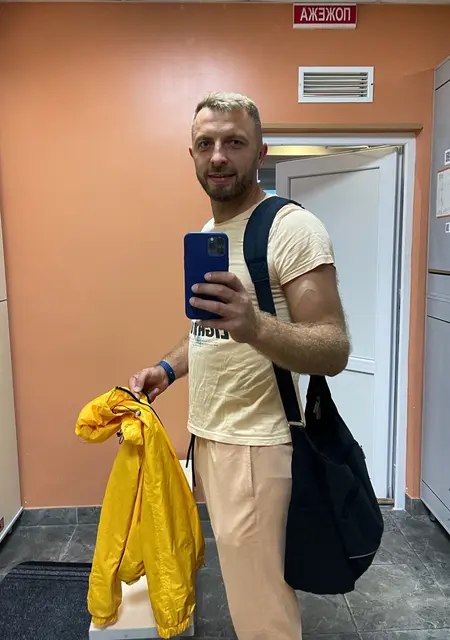 Я Паша, 37 років з Клевани, шукаю знайомство для дружби