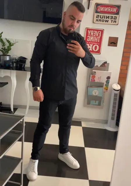 Я Maciek, 26, из Гдыни, ищу знакомства без обязательств