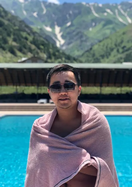 Я Дархан, 29, знакомлюсь без обязательств в Шымкенте