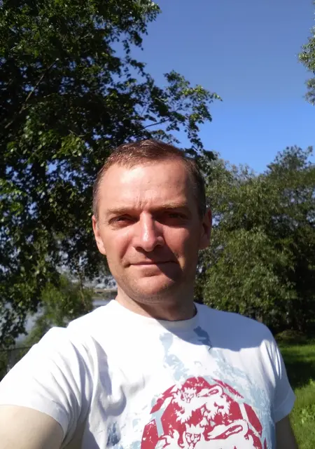 Я Slava, 44, из Бреста, ищу знакомство для вирта