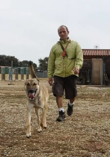 Jos de Madrid, tengo 45 años, listo para conocer