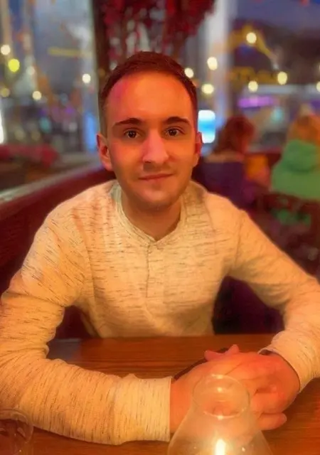 Я Daniel, 27, знакомлюсь в Лондоне